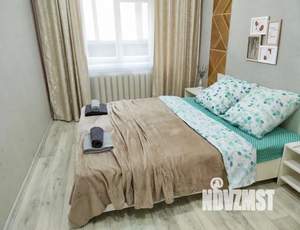 2-к квартира, посуточно, 53м2, 1/9 этаж