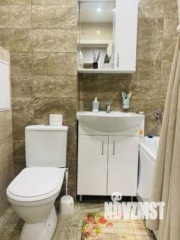 1-к квартира, посуточно, 30м2, 6/10 этаж