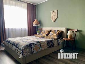 1-к квартира, посуточно, 40м2, 5/10 этаж