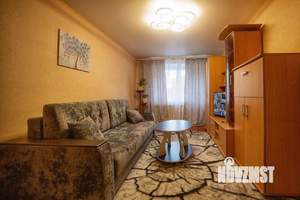 2-к квартира, посуточно, 44м2, 1/1 этаж