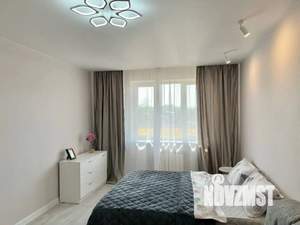 1-к квартира, посуточно, 44м2, 1/1 этаж