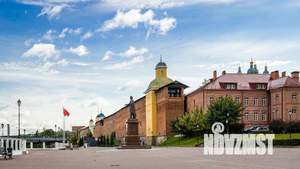 2-к квартира, посуточно, 65м2, 1/1 этаж