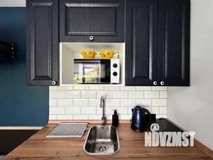 Студия квартира, посуточно, 12м2, 1/5 этаж