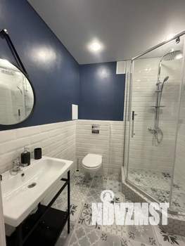 1-к квартира, посуточно, 40м2, 9/10 этаж