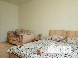 1-к квартира, посуточно, 42м2, 1/1 этаж