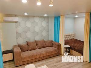 1-к квартира, посуточно, 33м2, 2/4 этаж