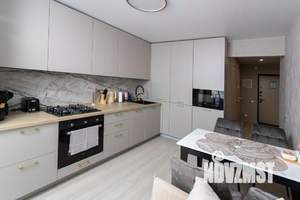 3-к квартира, посуточно, 76м2, 1/1 этаж