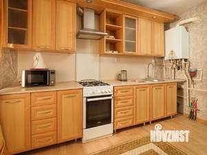 1-к квартира, посуточно, 43м2, 6/10 этаж