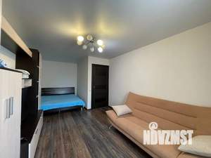 1-к квартира, посуточно, 50м2, 3/16 этаж