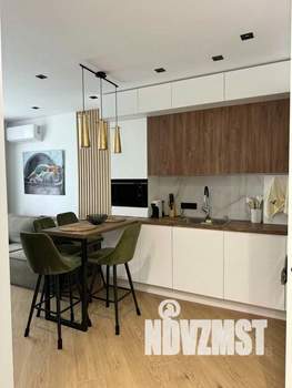 2-к квартира, посуточно, 40м2, 1/1 этаж