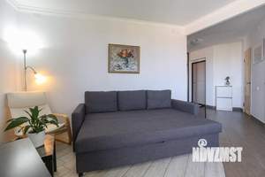 2-к квартира, посуточно, 40м2, 1/1 этаж