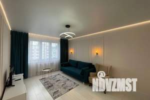 1-к квартира, посуточно, 48м2, 9/10 этаж