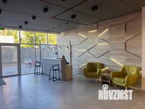 1-к квартира, посуточно, 22м2, 8/10 этаж