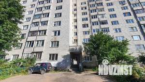 1-к квартира, посуточно, 21м2, 2/9 этаж