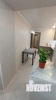 1-к квартира, посуточно, 43м2, 4/10 этаж