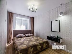 4-к квартира, посуточно, 62м2, 1/1 этаж