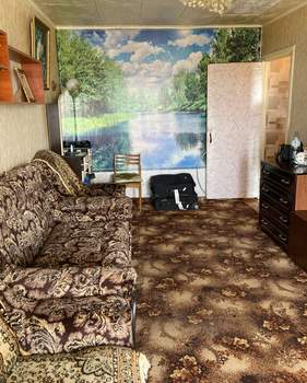 1-к квартира, на длительный срок, 31м2, 5/5 этаж