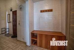 2-к квартира, посуточно, 59м2, 3/3 этаж