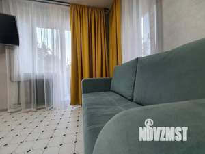 1-к квартира, посуточно, 28м2, 1/1 этаж