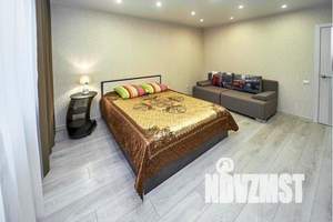 1-к квартира, посуточно, 44м2, 9/10 этаж