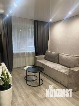 1-к квартира, на длительный срок, 32м2, 1/4 этаж