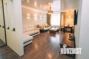 Студия квартира, посуточно, 45м2, 8/19 этаж