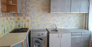 1-к квартира, на длительный срок, 33м2, 3/5 этаж