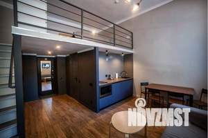 1-к квартира, посуточно, 30м2, 1/4 этаж