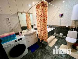 4-к квартира, посуточно, 120м2, 4/4 этаж