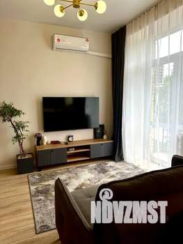 1-к квартира, посуточно, 41м2, 4/5 этаж