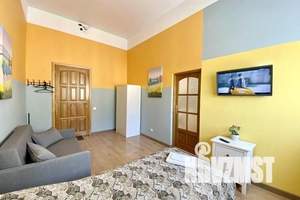 1-к квартира, посуточно, 30м2, 3/3 этаж