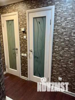 1-к квартира, посуточно, 42м2, 5/11 этаж