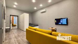 1-к квартира, посуточно, 65м2, 1/1 этаж