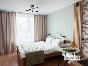 1-к квартира, посуточно, 20м2, 1/1 этаж