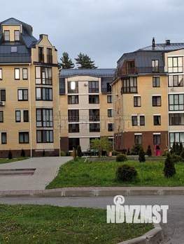 Студия квартира, на длительный срок, 40м2, 1/5 этаж