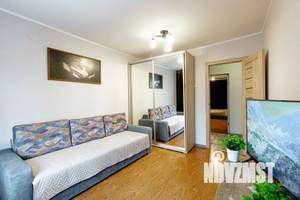 2-к квартира, посуточно, 46м2, 5/5 этаж