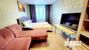 1-к квартира, посуточно, 45м2, 1/1 этаж