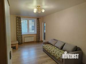 1-к квартира, на длительный срок, 44м2, 2/5 этаж