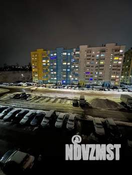 1-к квартира, посуточно, 36м2, 4/10 этаж