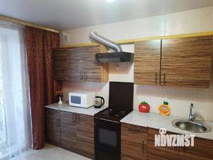 1-к квартира, посуточно, 43м2, 1/1 этаж