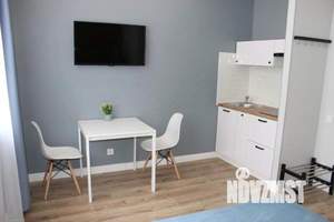 1-к квартира, посуточно, 18м2, 1/1 этаж