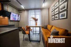 1-к квартира, посуточно, 48м2, 2/15 этаж