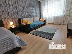 1-к квартира, посуточно, 45м2, 6/9 этаж