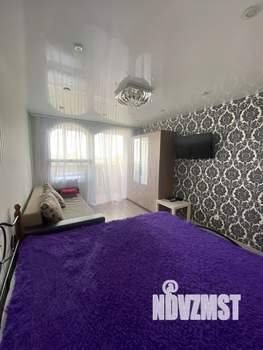 1-к квартира, посуточно, 50м2, 7/10 этаж