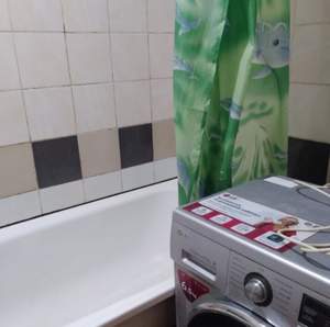 2-к квартира, на длительный срок, 46м2, 1/2 этаж