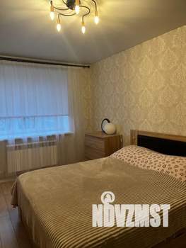 1-к квартира, посуточно, 38м2, 4/10 этаж