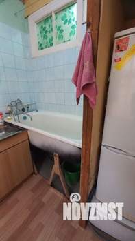 1-к квартира, на длительный срок, 28м2, 2/2 этаж