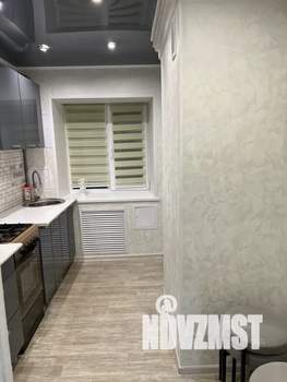 3-к квартира, посуточно, 54м2, 1/2 этаж