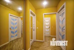 2-к квартира, посуточно, 59м2, 7/9 этаж