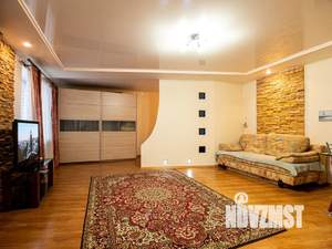 2-к квартира, посуточно, 74м2, 4/10 этаж